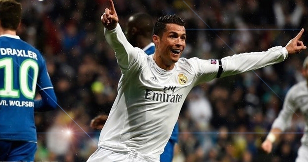 Ronaldo vẫn là thủ lĩnh thực sự tại Real Madrid